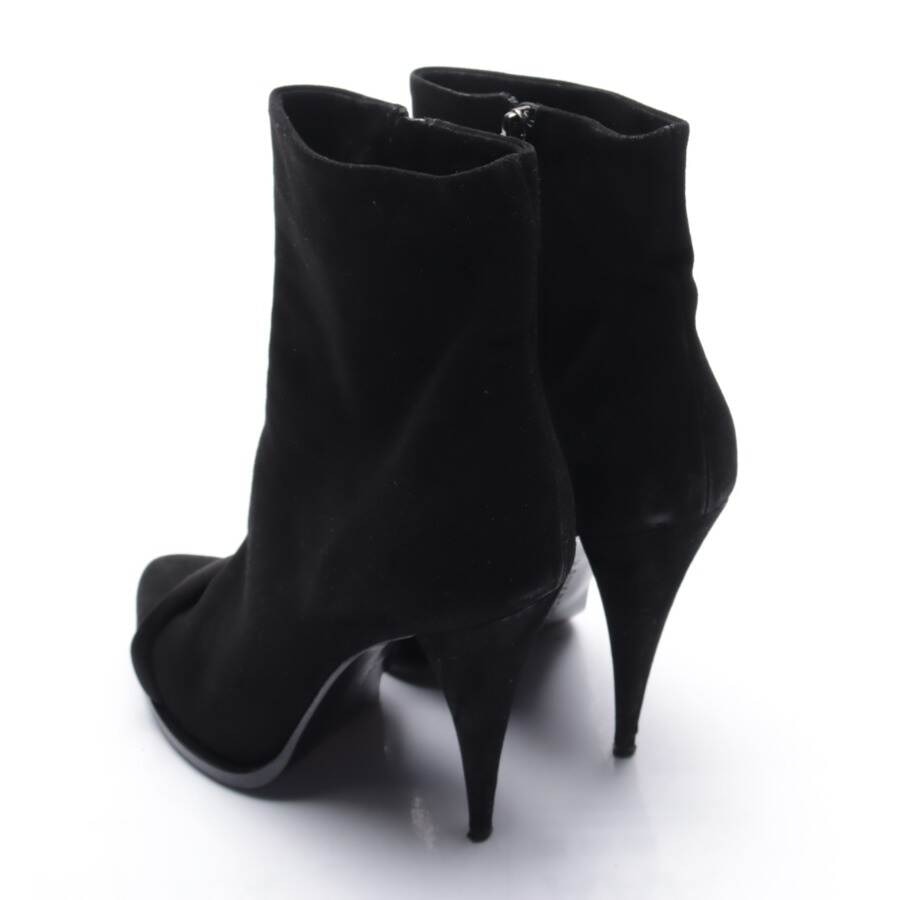 Image 2 of Ankle Boots EUR 39 Black in color Black | Vite EnVogue