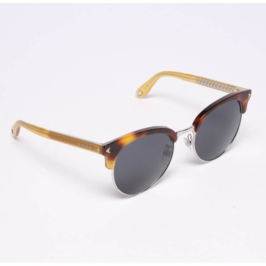 Image 1 of GV7064 Sunglasses Brown in color Brown | Vite EnVogue