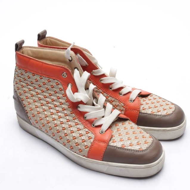 Image 1 of High-Top Sneakers EUR 43.5 Multicolored | Vite EnVogue