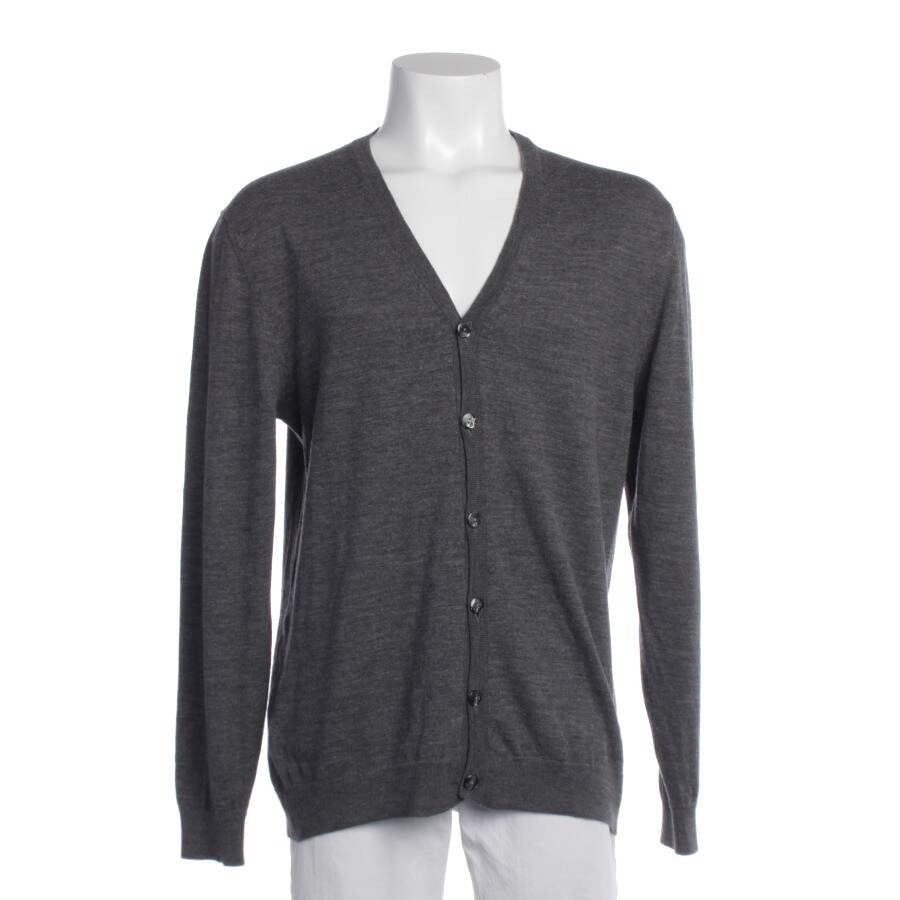 Image 1 of Cardigan S Gray in color Gray | Vite EnVogue