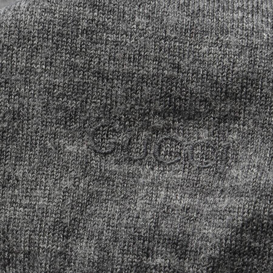 Image 4 of Cardigan S Gray in color Gray | Vite EnVogue