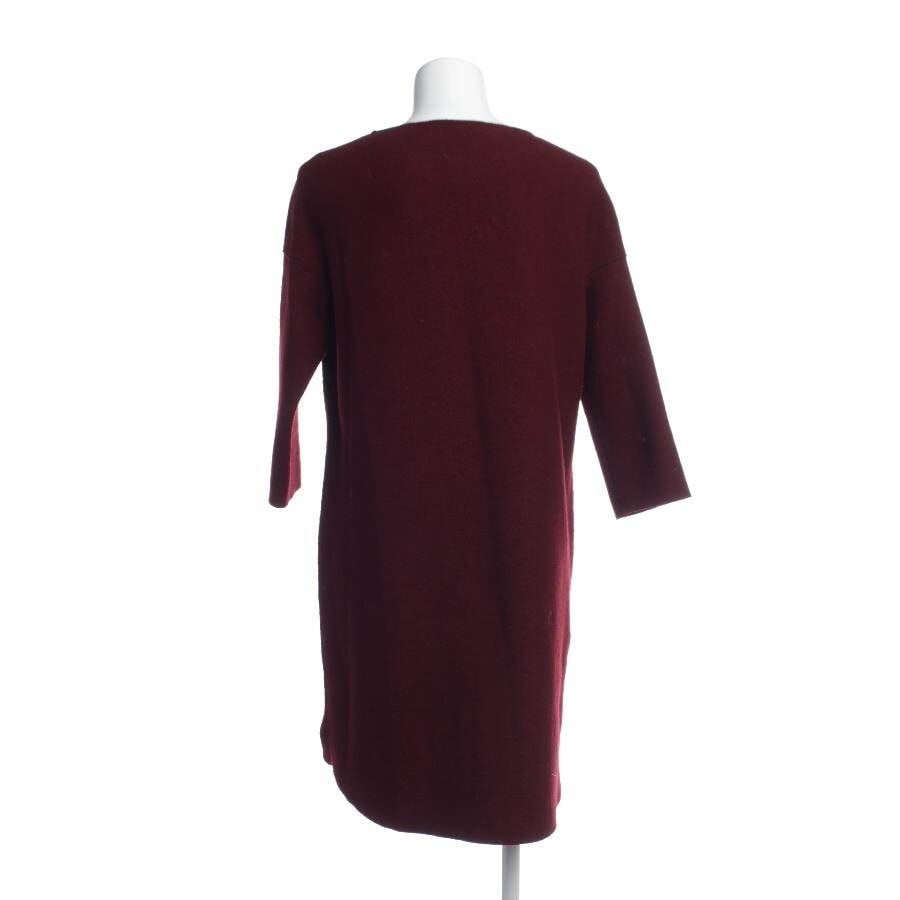 Bild 2 von Wollkleid 34 Bordeaux in Farbe Rot | Vite EnVogue