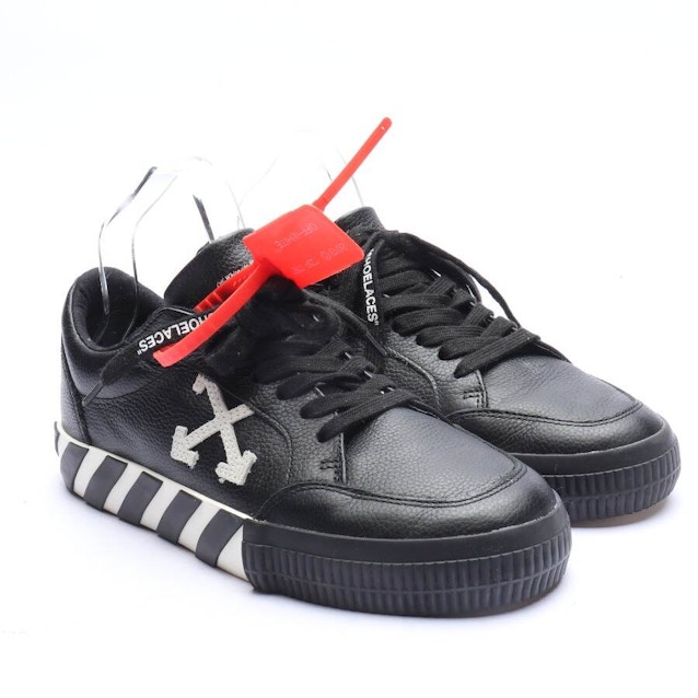 Bild 1 von Vulcanized Sole Sneaker EUR 39 Schwarz | Vite EnVogue