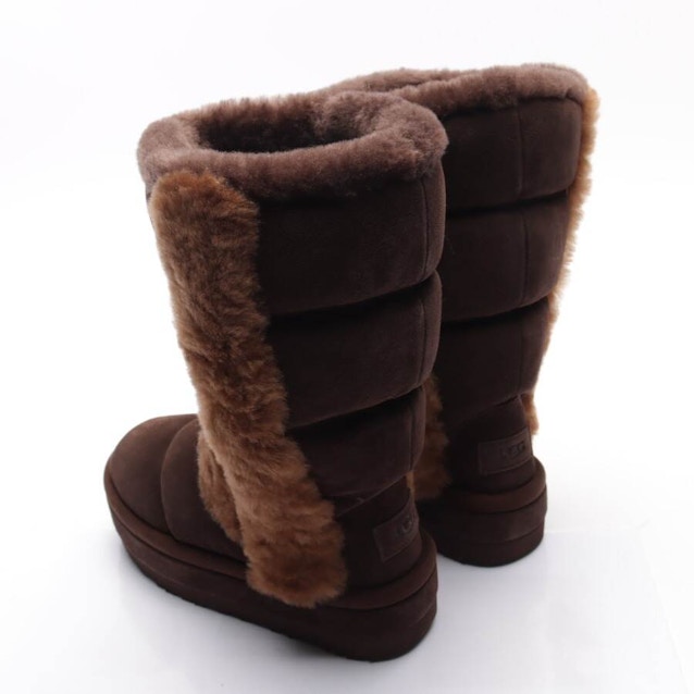 Winter Boots EUR 37 Brown | Vite EnVogue