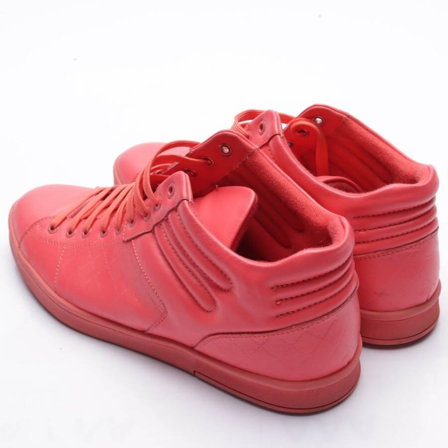 Image 2 of High-Top Sneakers EUR 46 Pink in color Pink | Vite EnVogue