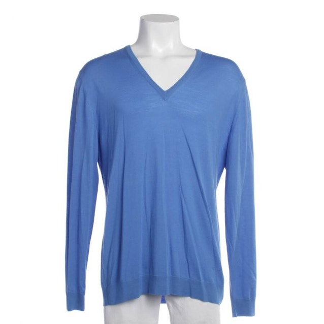 Image 1 of Wool Jumper 2XL Blue | Vite EnVogue