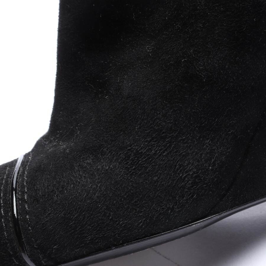 Image 4 of Ankle Boots EUR38 Black in color Black | Vite EnVogue