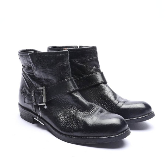 Image 1 of Ankle Boots EUR 37.5 Black | Vite EnVogue