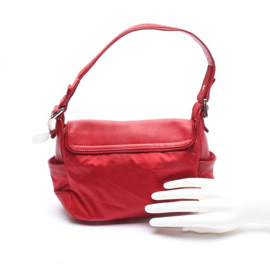 Image 2 of Shoulder Bag Red in color Red | Vite EnVogue