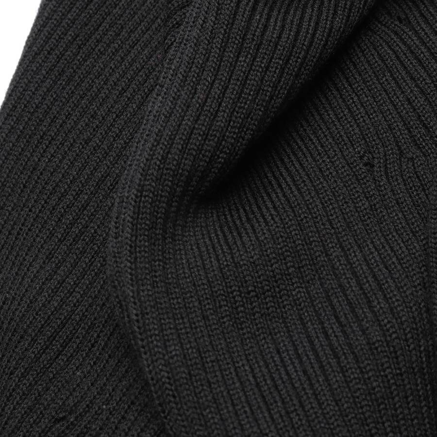 Image 3 of Wool Dress L Black in color Black | Vite EnVogue