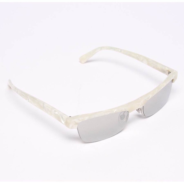 Image 1 of 5318 Sunglasses White | Vite EnVogue