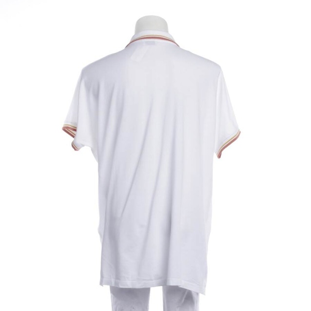 Polo Shirt M White | Vite EnVogue