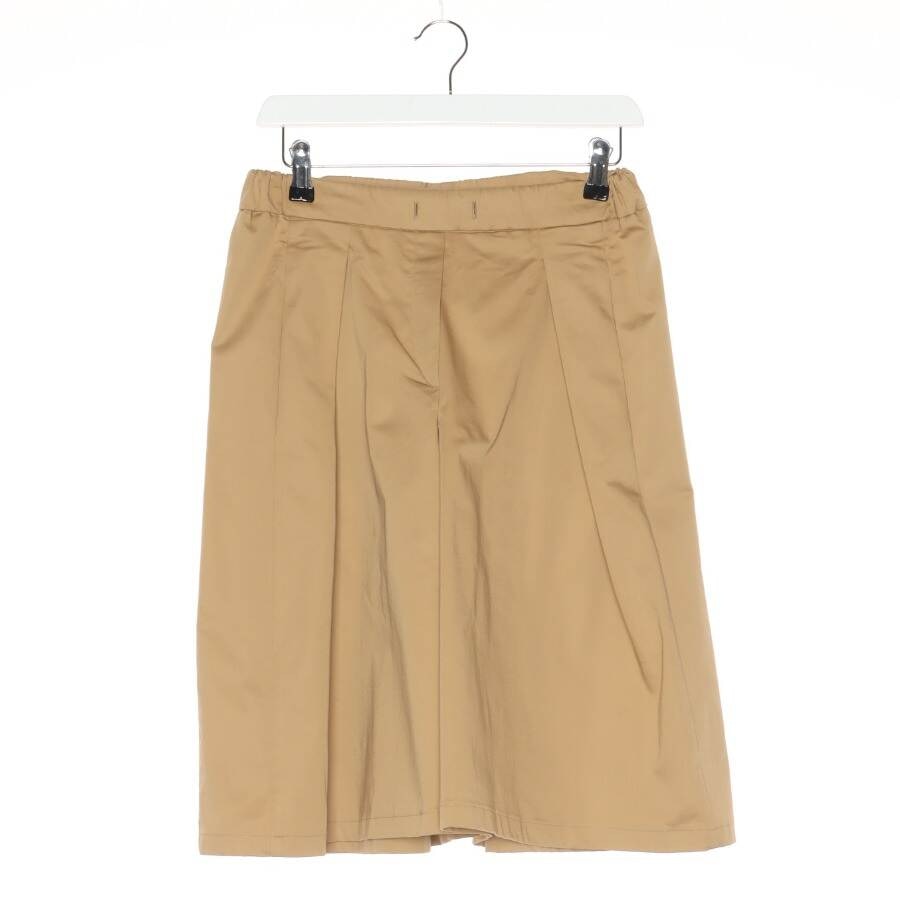 Image 1 of Shorts 34 Camel in color Brown | Vite EnVogue