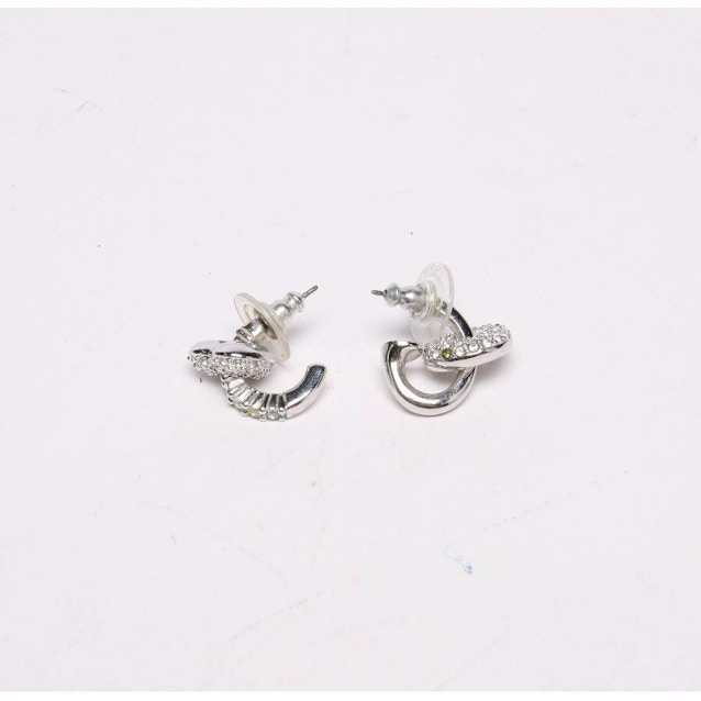 Image 1 of Earrings Silver | Vite EnVogue