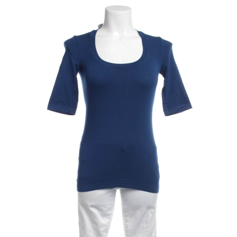 Bild 1 von Shirt 34 Blau in Farbe Blau | Vite EnVogue