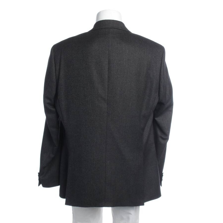 Image 2 of Wool Blazer 56 Dark Gray in color Gray | Vite EnVogue