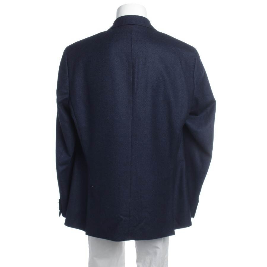 Image 2 of Wool Blazer 56 Navy in color Blue | Vite EnVogue