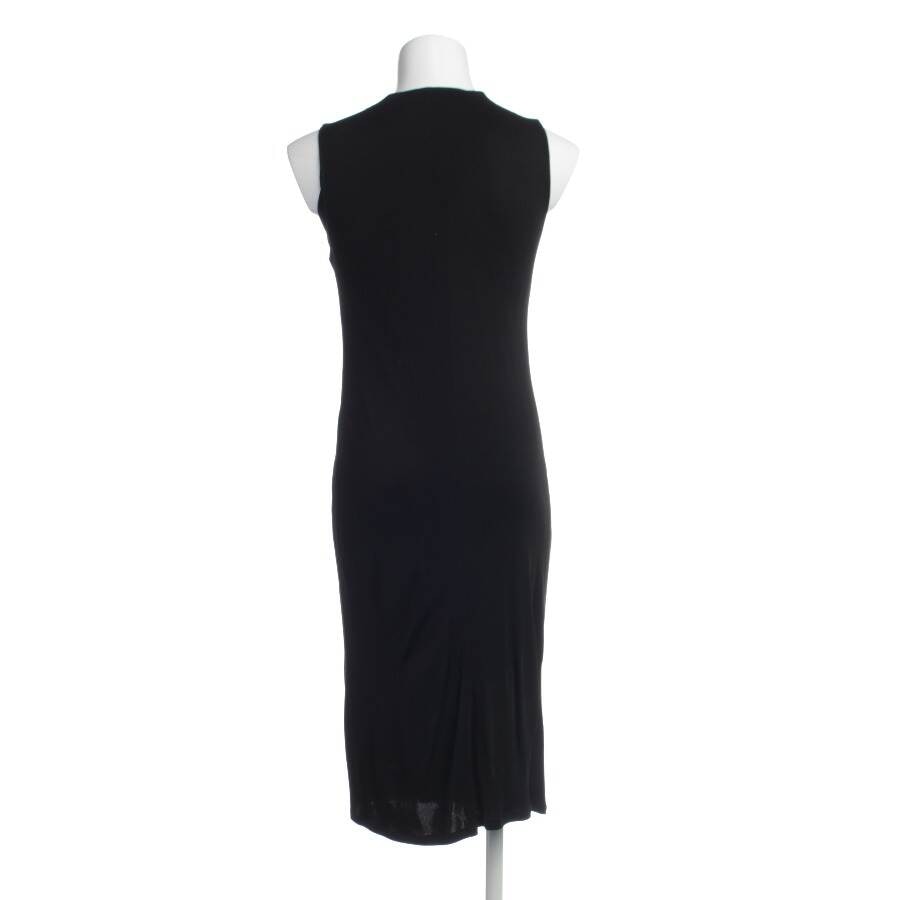 Image 2 of Dress 40 Black in color Black | Vite EnVogue