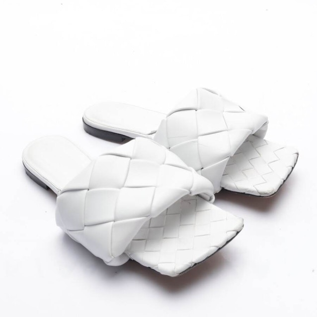 Image 1 of Lido Sandals EUR 39.5 White | Vite EnVogue