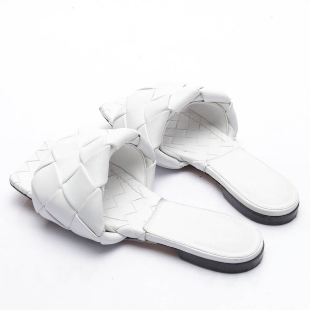 Lido Sandals EUR 39.5 White | Vite EnVogue