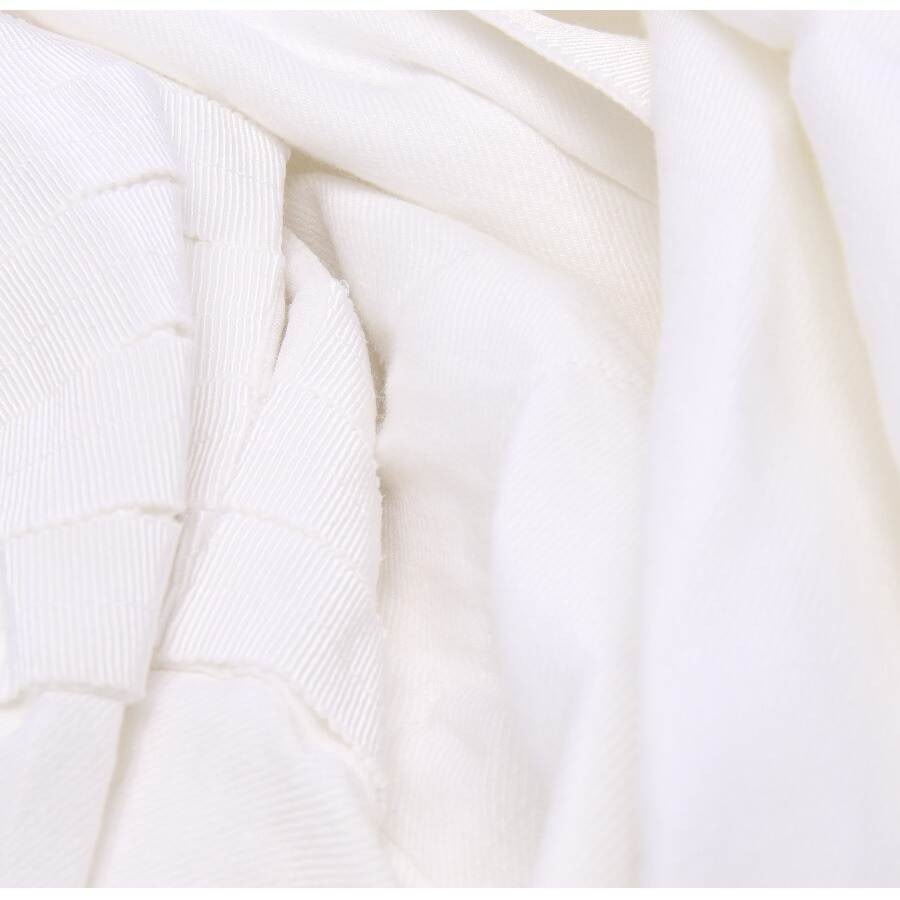 Image 3 of Linen Dress 38 White in color White | Vite EnVogue