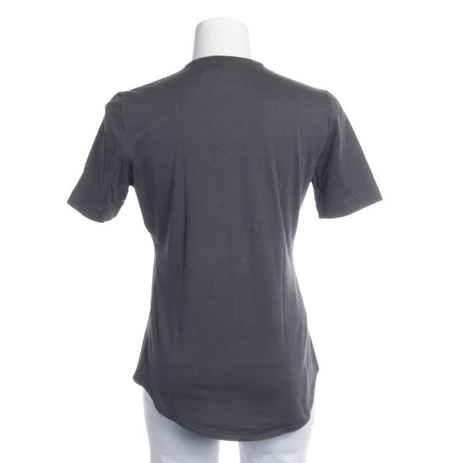 Image 2 of Shirt M Gray in color Gray | Vite EnVogue