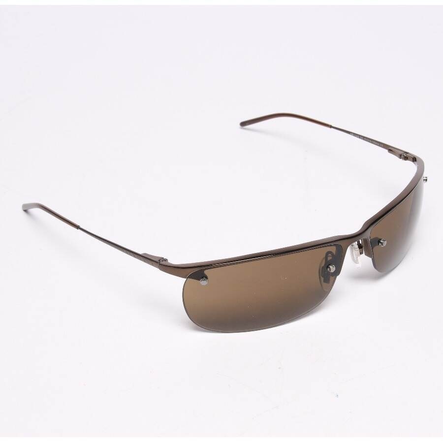 Image 1 of HB11345 Sunglasses Brown in color Brown | Vite EnVogue