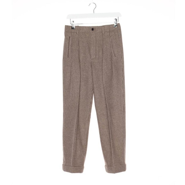 Image 1 of Wool Pants 34 Brown | Vite EnVogue