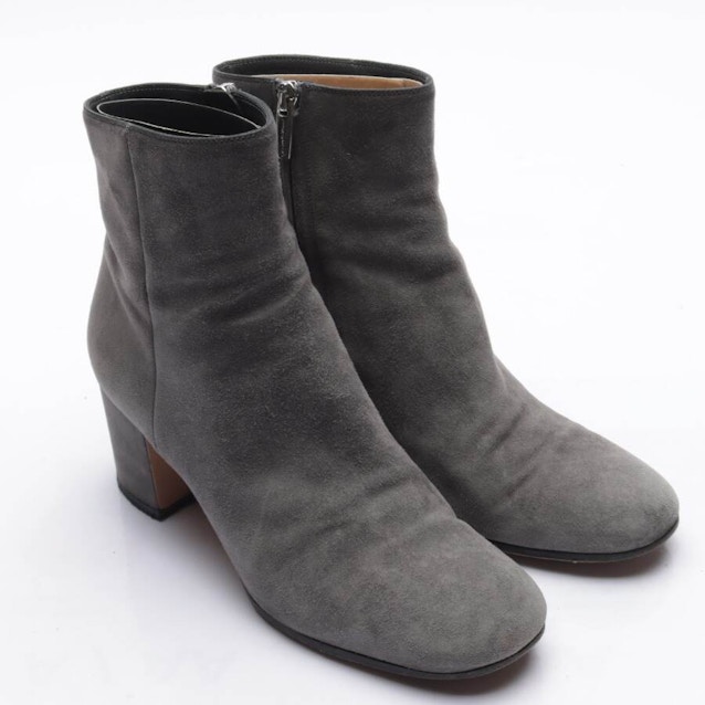 Image 1 of Ankle Boots EUR 38.5 Gray | Vite EnVogue