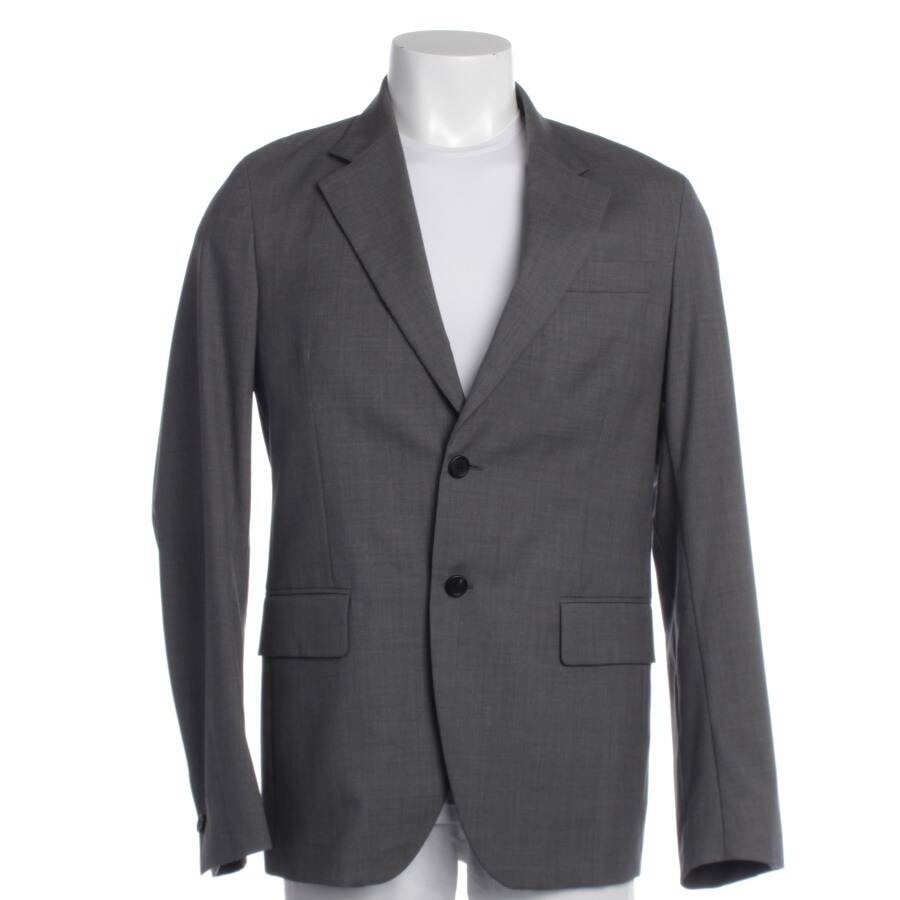 Image 1 of Wool Blazer 50 Gray in color Gray | Vite EnVogue