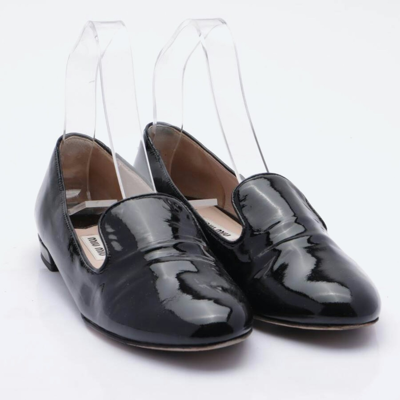 Bild 1 von Loafers EUR 36 Schwarz in Farbe Schwarz | Vite EnVogue