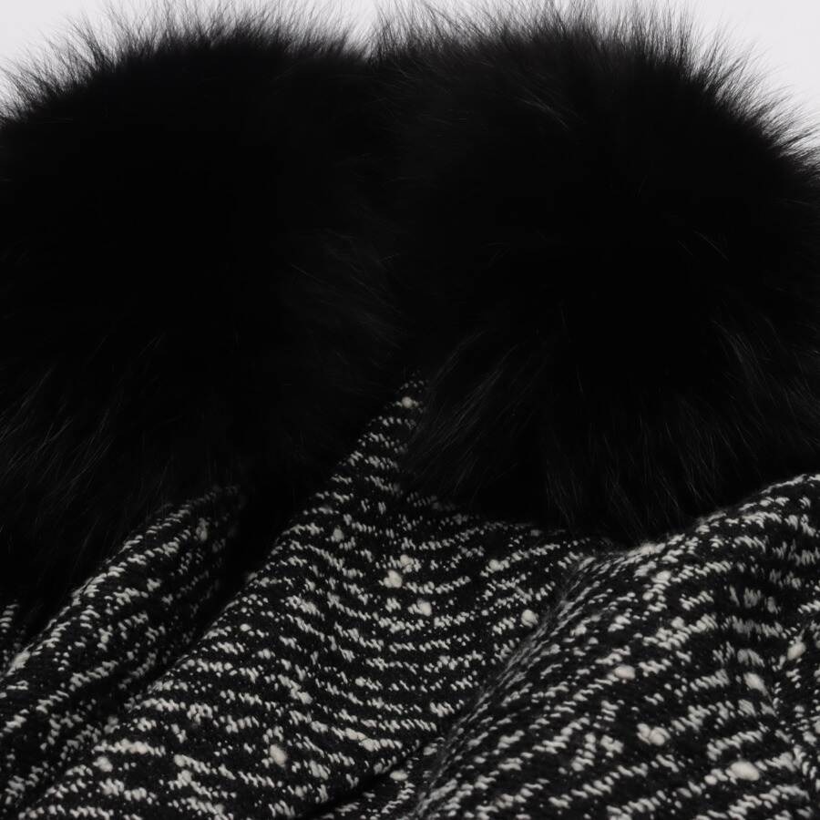 Image 3 of Winter Coat 36 Black in color Black | Vite EnVogue