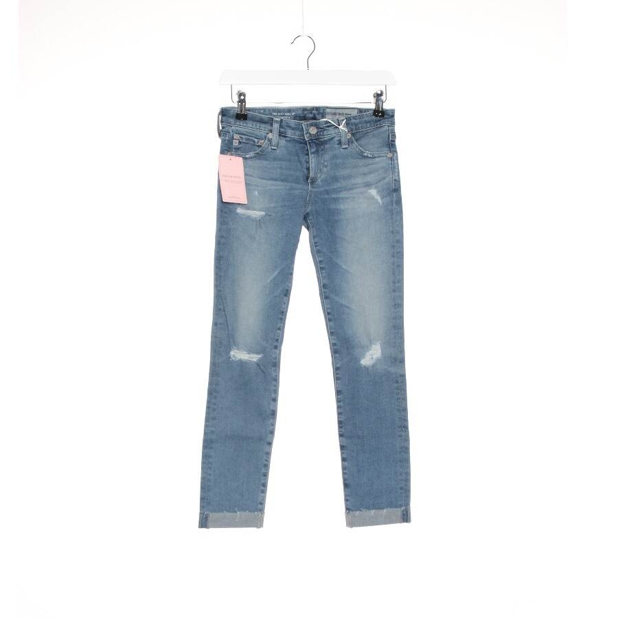 Bild 1 von Jeans Straight Fit W25 Blau in Farbe Blau | Vite EnVogue