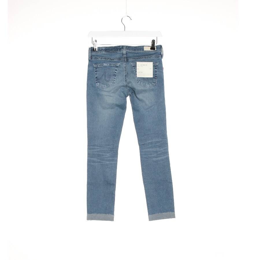 Bild 2 von Jeans Straight Fit W25 Blau in Farbe Blau | Vite EnVogue