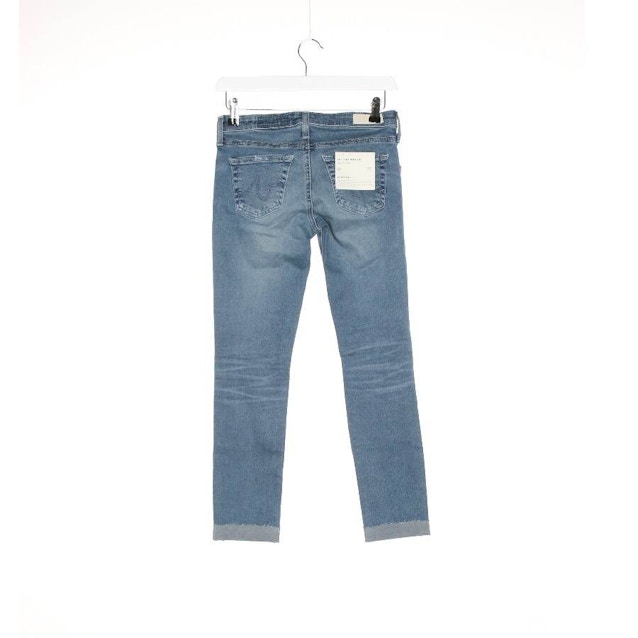 Jeans Straight Fit W25 Blue | Vite EnVogue