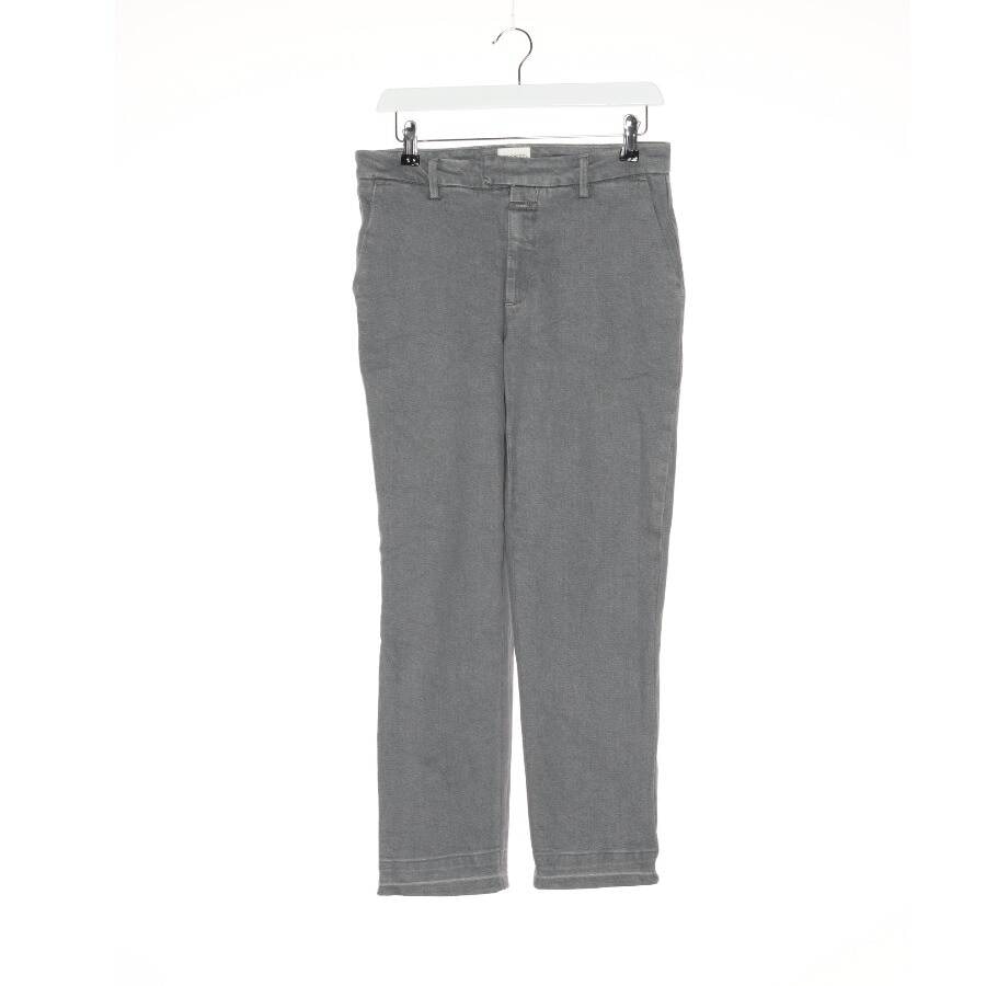 Bild 1 von Jeans Straight Fit W27 Grau in Farbe Grau | Vite EnVogue