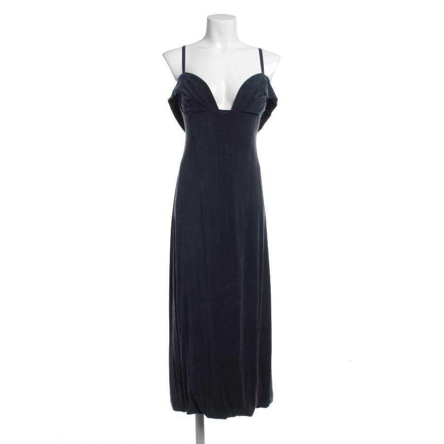 Image 1 of Dress 44 Blue in color Blue | Vite EnVogue