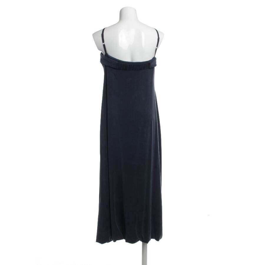 Image 2 of Dress 44 Blue in color Blue | Vite EnVogue