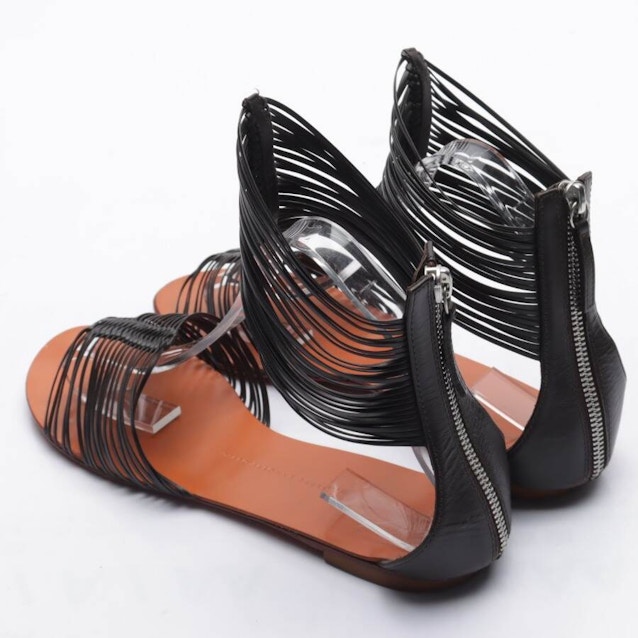 Sandals EUR 40 Brown | Vite EnVogue