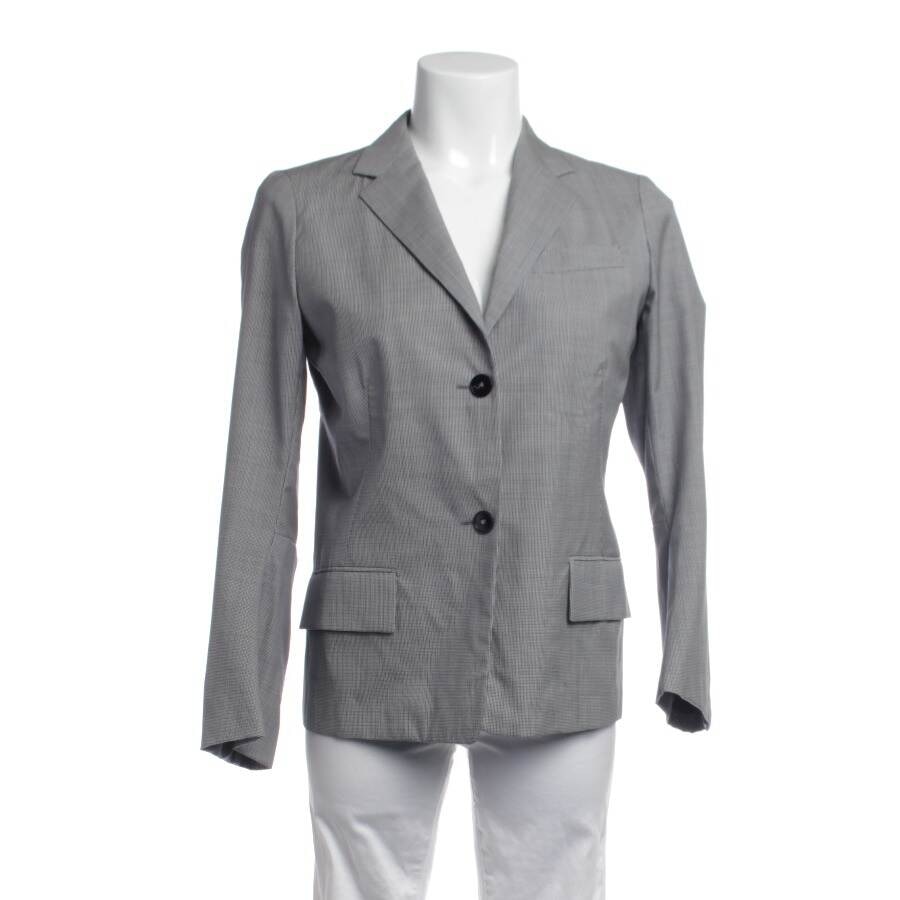 Image 1 of Wool Blazer 36 Gray in color Gray | Vite EnVogue