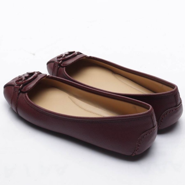 Ballerinas EUR 38 Bordeaux | Vite EnVogue