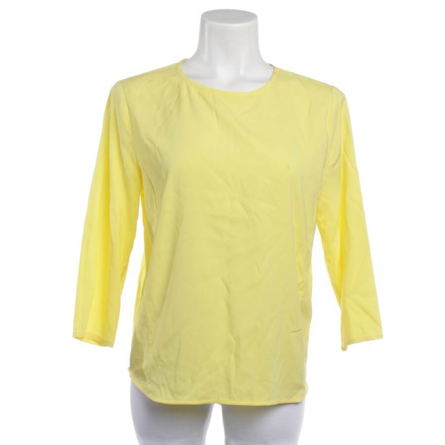 Image 1 of Shirt Blouse 36 Yellow in color Yellow | Vite EnVogue