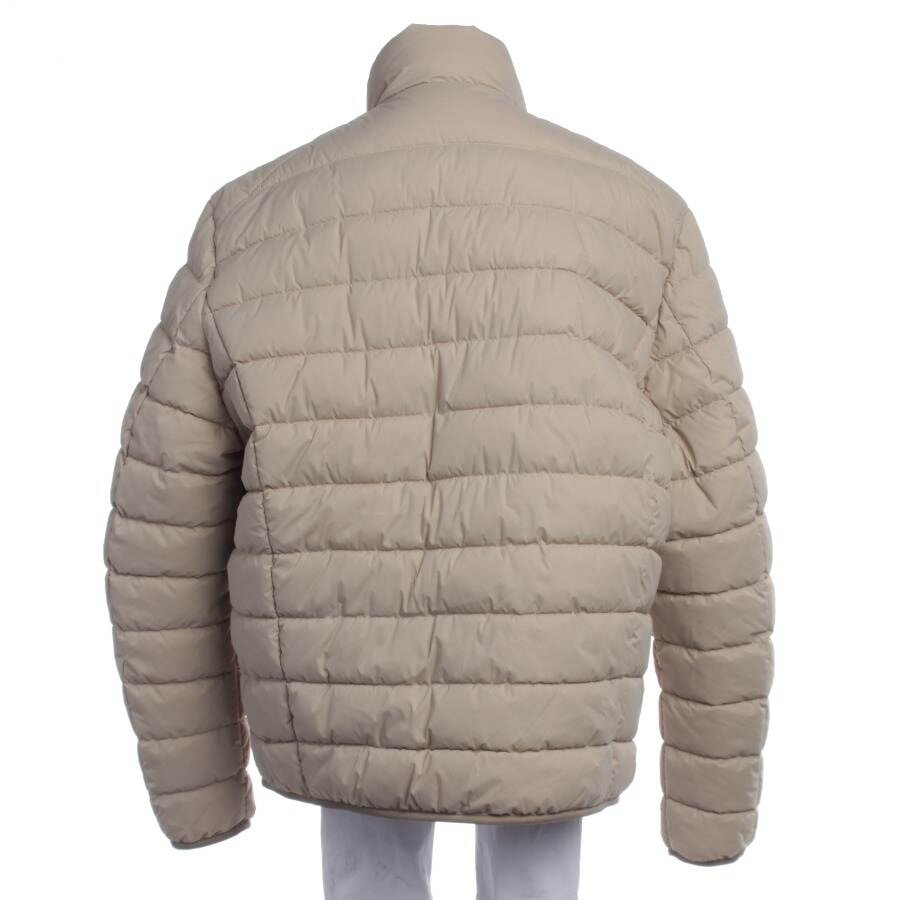 Image 2 of Winter Jacket 3XL Beige in color White | Vite EnVogue