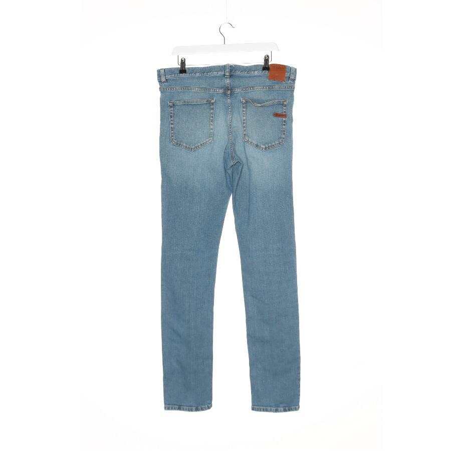 Image 2 of Jeans 35 Light Blue in color Blue | Vite EnVogue