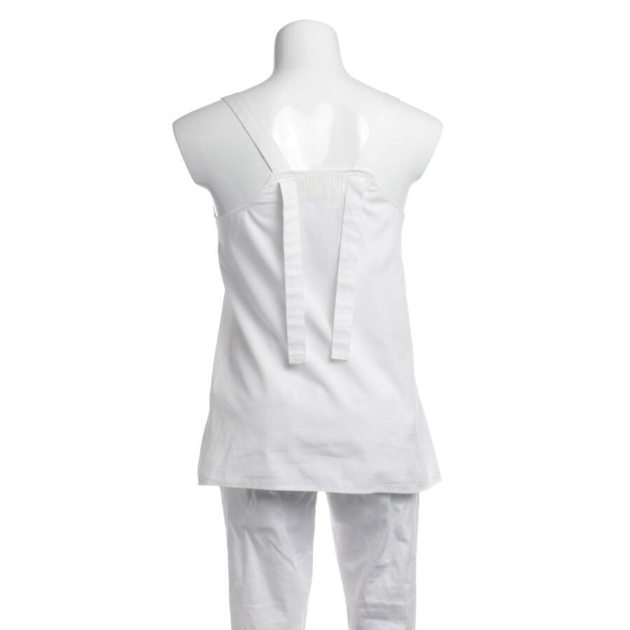 Image 2 of Top 34 White in color White | Vite EnVogue