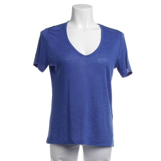 Image 1 of Linen Shirt M Blue | Vite EnVogue