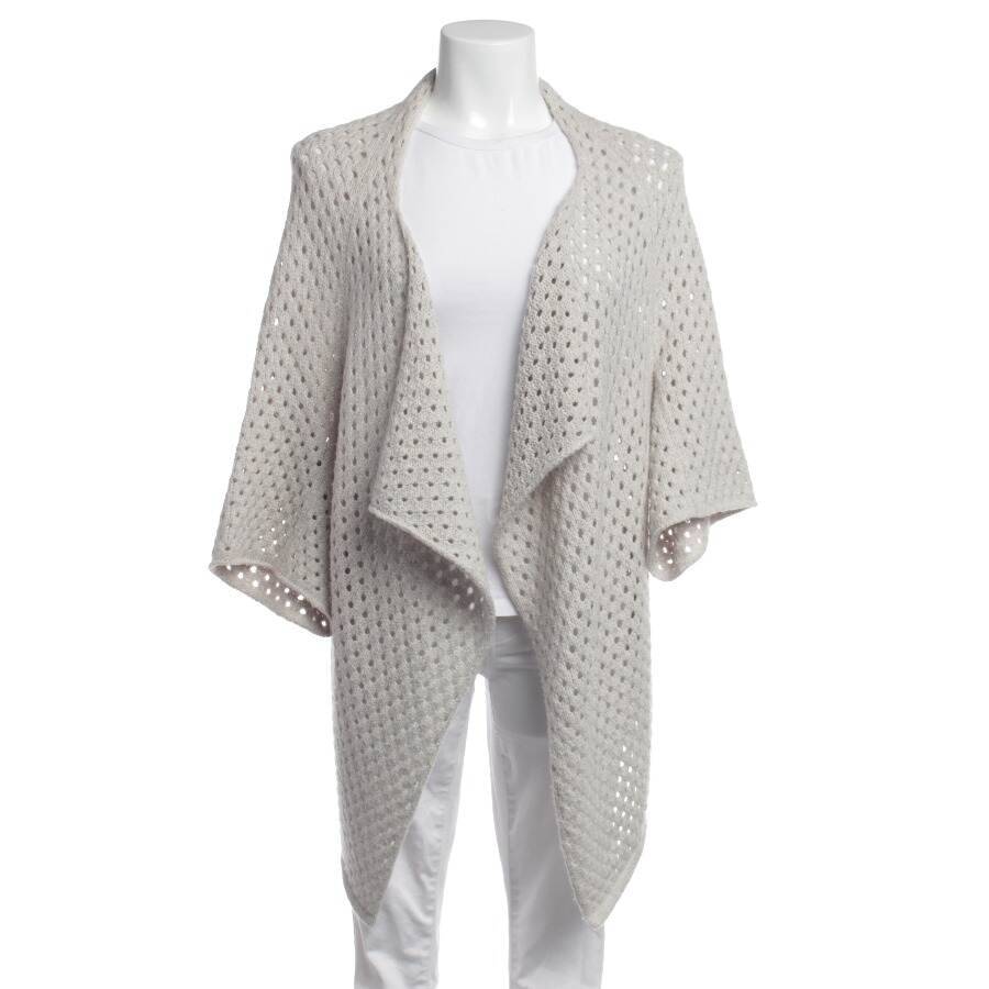 Image 1 of Cardigan M Gray in color Gray | Vite EnVogue