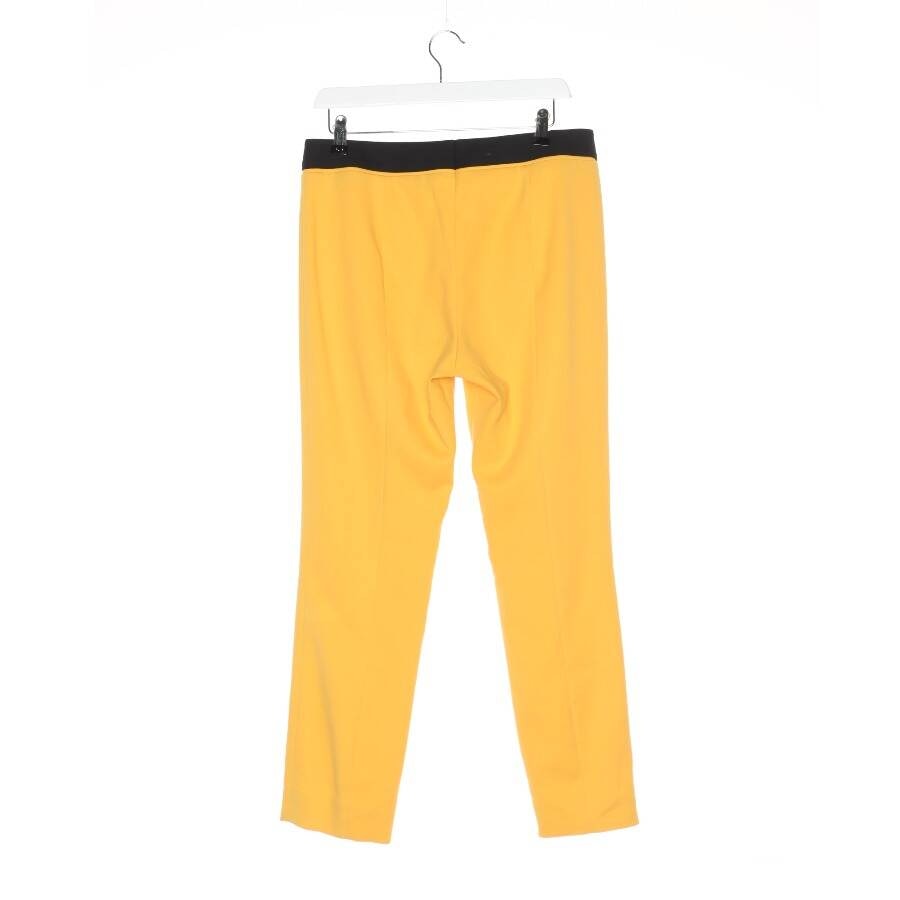 Image 2 of Trousers 38 Mustard Yellow in color Yellow | Vite EnVogue