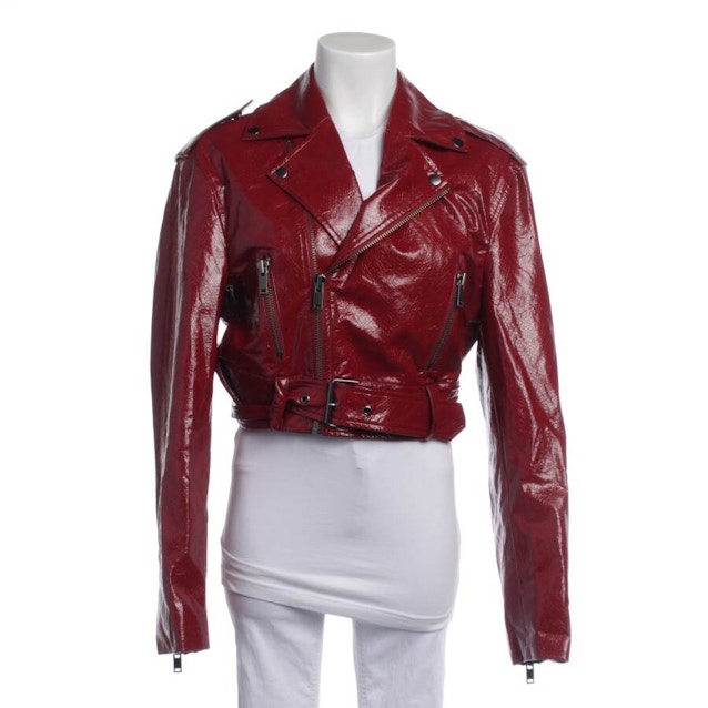 Image 1 of Between-seasons Jacket 38 Red | Vite EnVogue