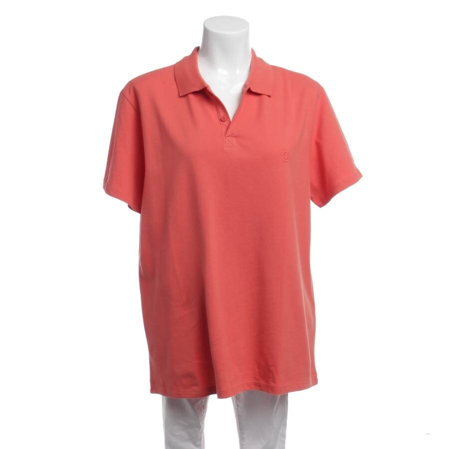 Bild 1 von Poloshirt XL Orange in Farbe Orange | Vite EnVogue